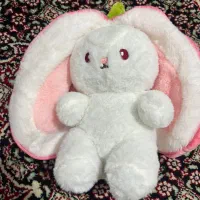 عروسک خرگوشی سوپرایزی