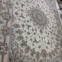 سه تخته فرش ۹ متری ۱۲۰۰ شانه  یلدای کویر کاشان