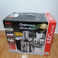 آبمیوه گیری ۴کاره صفحه لمسی (آکبند زیر قیمت ترب|آبمیوه‌گیر و آب‌مرکبات‌گیر|تبریز, |دیوار