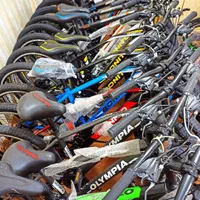 دوچرخه سایز 12تا 27.5 آکبند ترمز دیسکی دندای|دوچرخه، اسکیت، اسکوتر|بندرعباس, |دیوار