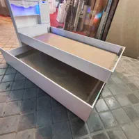 تخت خواب 2 طبقه کم جا|تخت و سرویس خواب|اصفهان, آفاران|دیوار