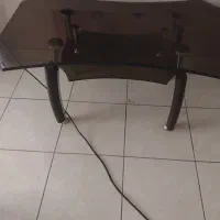 گل مصنوعی با گلدان و میز جلو مبل ۴۰۰|گل و گیاه طبیعی|شیراز, ملاصدرا|دیوار