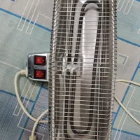 بخاری برقی حفاظ دار