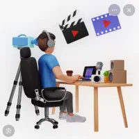 استخدام تدوینگر ، دورکاری
