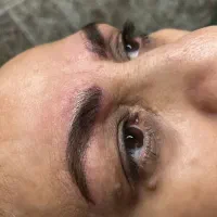 آرایش دائم فیبروز ابرو و شیدینگ لب، ریموو ابرو|خدمات آرایشگری و زیبایی|شهریار, شهرک امیریه|دیوار
