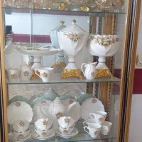 ظروف سرامیکی نگین دار