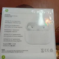 ایرپاد پرو 2اپل اصلی 2025 ساخت آمریکا پولوم|لوازم جانبی موبایل و تبلت|شیراز, مهدیآباد|دیوار