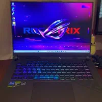 لپ تاپ ROG Strix G16 G614JV ایسوس|رایانه همراه|تهران, ایرانشهر|دیوار