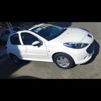 پژو207 پانا ارتقا یافته tu5p رینگ آلومینیومی شرکتی|خودرو سواری و وانت|تهران, یاخجی آباد|دیوار