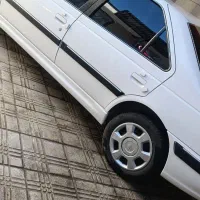 پارس موتور xu7pدریچه سیمی|خودرو سواری و وانت|اسدآباد, |دیوار