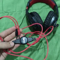 هدفون تکنو TH 5124|قطعات و لوازم جانبی رایانه|مشهد, حضرت حجت|دیوار