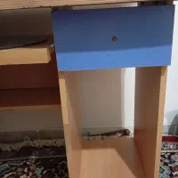 میز کامپیوتر|میز تحریر و کامپیوتر|کرمان, |دیوار