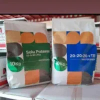 کود تقویتی سه بیست و سولو پتاس