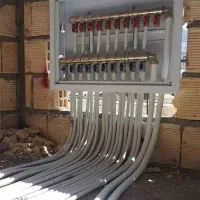 لوله کشی،تعمیرات پمپ و اتوماتیک سیار