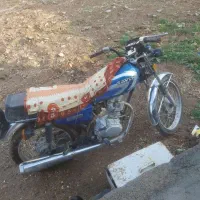 موتور|موتورسیکلت|بیستون, |دیوار