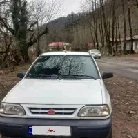 پراید ۱۳۱ دوگانه