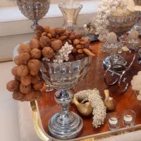 فروش ظروف سفره عقد|صنایع دستی و سایر لوازم تزئینی|رشت, گلزاران|دیوار