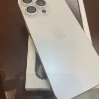 ایفون ۱۵ پرومکس ۲۵۶ باطری ۱۰۰ بدون ریجستر