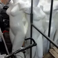 مانکن دست دوم سالم