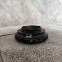 تبدیل لنز FD کنون به NX سامسونگ