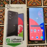 سامسونگ A52s 128 گیگابایت رام ۸