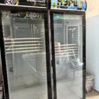 یخچال تک درب صنعتی|فروشگاه و مغازه|خمینیشهر, |دیوار