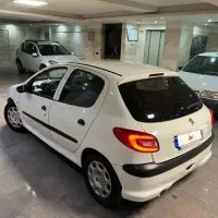 ۲۰۶ تیپ ۲ مدل ۸۸