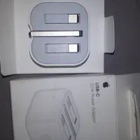 آداپتور اصلی ایفون ۲۰ وات