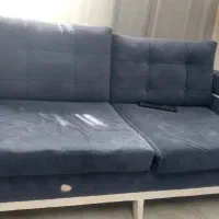 مبل راحتی ۵ نفره|مبلمان خانگی و میز عسلی|شاهرود, |دیوار