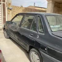 پراید دوگانه مدل ۸۴|خودرو سواری و وانت|یزد, |دیوار