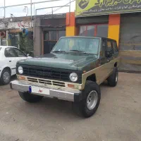 پاترول چهاردر چهار سیلندر مدل۷۹