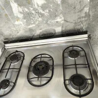 فرگاز تمام استیل جنس خوب فروشی|اجاق گاز و لوازم برقی پخت‌وپز|میناب, |دیوار