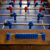 فوتبال دستی تاشو برند