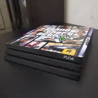 فورش ps4|کنسول، بازی ویدئویی و آنلاین|شیراز, میانرود|دیوار