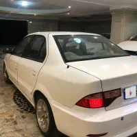 سمند سورن مدل۸۷|خودرو سواری و وانت|کرج, فاز ۳ گوهردشت|دیوار