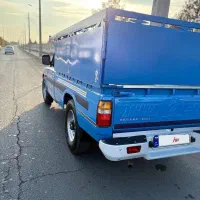 زامیادنیسان دوگانه شرکتی|خودرو سواری و وانت|فردیس, فرامرزیه|دیوار