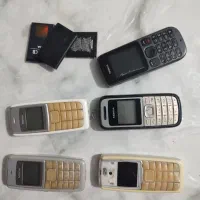 گوشی ساده نیازمند تعمیر