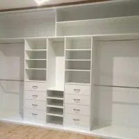 کمد دیواری ام دی اف، کابینت آشپزخانه،