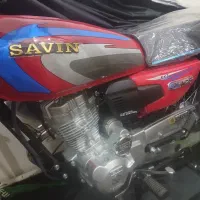هندا ۱۲۵ خشک