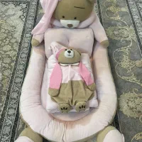 تشک گارد دار تشک بچه پتو