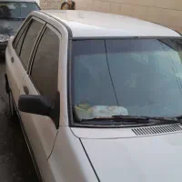 فروش فوری پراید دوگانه مدل 85 سفید|خودرو سواری و وانت|شیراز, شریفآباد|دیوار