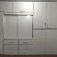 کمد دیواری آماده