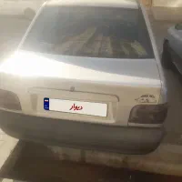 پراید صبا مدل۸۴|خودرو سواری و وانت|اسلام‌شهر, مظفریه|دیوار