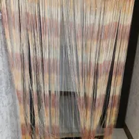 پرده رانل کنار پرده وپرده دکور