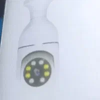 دوربین  مخفی   لامپی   چرخشی