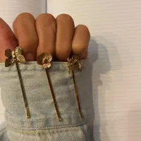 اکسسوری اورجینال،پنس،گیره مو|زیورآلات و اکسسوری|مشهد, چهنو|دیوار