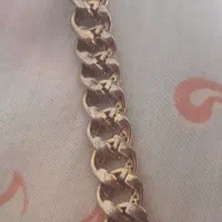 گردنبند رنگ ثابت نگین نشان|بدلیجات|خرمآباد, |دیوار