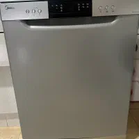 ماشین ظرفشویی میدیا ۱۴ نفره سه طبقه کاملا نو‌