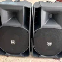 با ند rcf fbt  مونتاربو  پستیو  باند