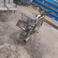 موتور ۱۵۰ مدل ۹۱|موتورسیکلت|خانمیرزا, |دیوار